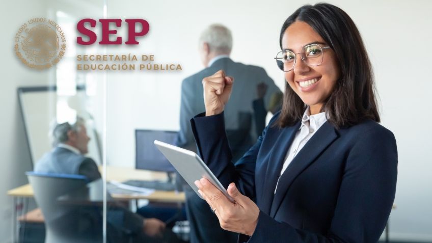 SEP ofrece vacante de más de 70 mil pesos | Requisitos y funciones a realizar