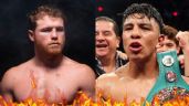 Jaime Munguía le manda DURO mensaje a Canelo Álvarez y promete mandarlo al retiro