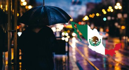 Frente Frío 40 llega a México; ¿qué estados serán más afectados desde el miércoles 13 de marzo?