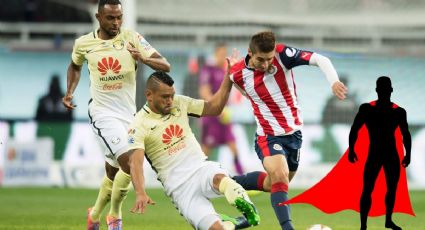 El héroe que necesita Chivas; le propinó la última goleada al América en el Azteca y hoy come banca