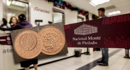 ¿Cuáles son los requisitos para poder empeñar una moneda de 20 pesos en Monte de Piedad?