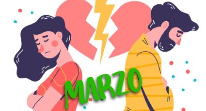 ¿Por qué marzo es el mes en el que más parejas terminan? La ciencia lo explica