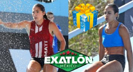 Exatlón México: El REGALO que Mati Álvarez le hizo a Liliana Hernández tras vencerla en la final