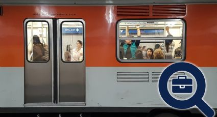 ¿Te gustaría trabajar en el Metro CDMX? Conoce los REQUISITOS para vacantes y sueldos que pagan