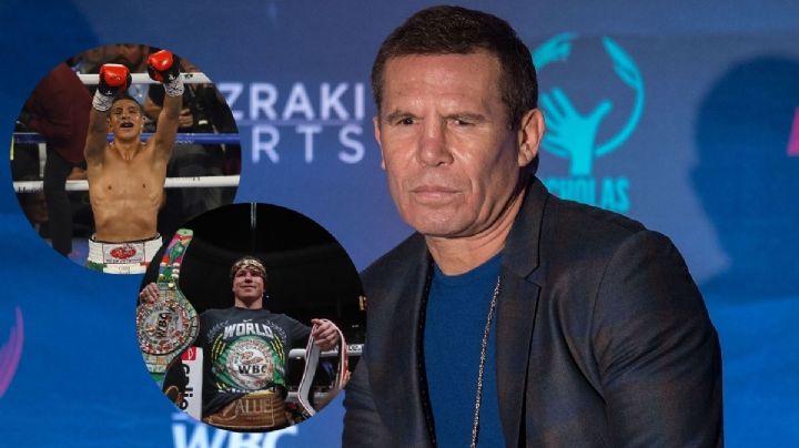 Julio César Chávez revela DURO pronóstico para la pelea Canelo Álvarez vs Jaime Munguía