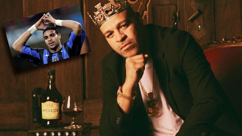 Fue la MÁXIMA estrella del Inter de Milán, cayó en el alcoholismo y terminó viviendo en la pobreza