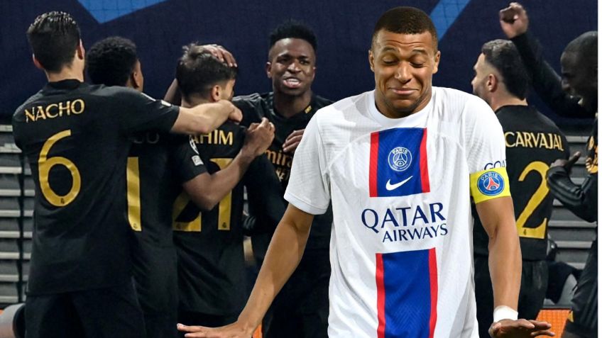 Los 4 jugadores del Real Madrid que se marcharían a Arabia tras la llegada de Kylian Mbappé