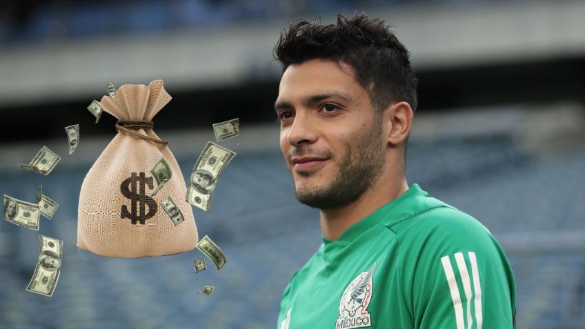 América traería de vuelta a Raúl Jiménez; la MILLONARIA fortuna que ganaría en la Liga MX