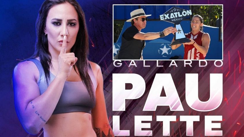 Exatlón México: Paulette Gallardo, ¿verduga o heredera de Mati Álvarez?