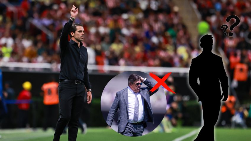 No es Miguel Herrera, el experimentado DT que podría llegar a Chivas para suplir a Fernando Gago