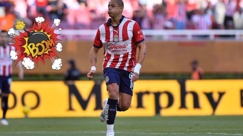 Leyenda del América REVIENTA a Chicharito y asegura que no será la salvación de Chivas