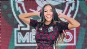 Exatlón México: Gloria Murillo modela jersey de la Selección Mexicana y enamora a fans | FOTO