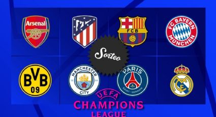 ¿Dónde ver EN VIVO el sorteo de los cuartos de final de la Champions League 2024? | HORARIO