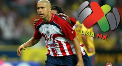 Así luce HOY Bofo Bautista, a 18 años de su último título con Chivas | FOTO