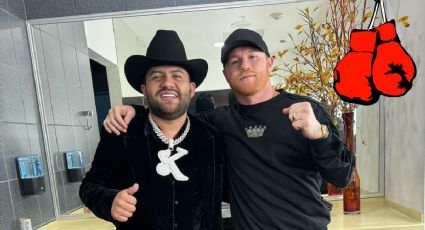 Conoce a Luis R. Conríquez, cantante que compuso corrido a Canelo Álvarez para pelea vs Jaime Munguía