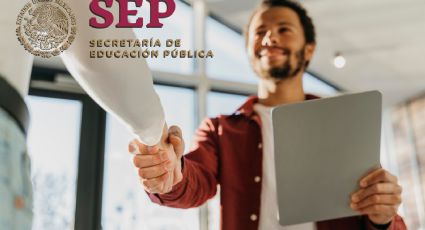 ¿Buscas trabajo en la SEP? Esta es la vacante de empleo con sueldo de 35 mil pesos en marzo