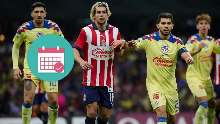 Calendario Liga MX; fechas y horarios de los partidos de la Jornada 12 del Clausura 2024