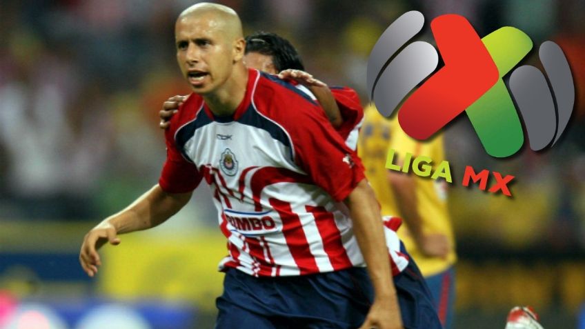 Así luce HOY Bofo Bautista, a 18 años de su último título con Chivas | FOTO
