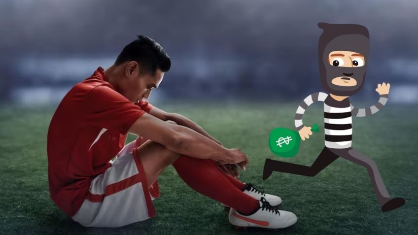 Marcó 98 goles con América, fue el máximo anotador de la Libertadores y le robaron todo su dinero