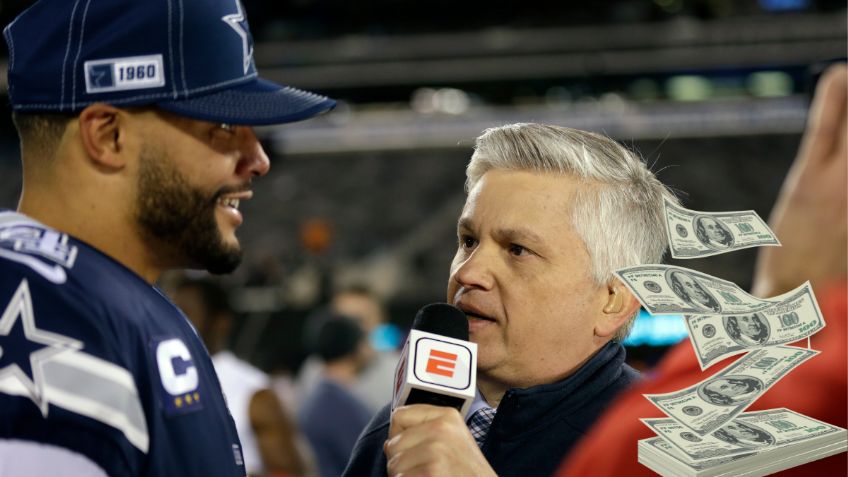 La MILLONARIA demanda que impondrá Dak Prescott, quarterback de los Cowboys, por presunta extorsión