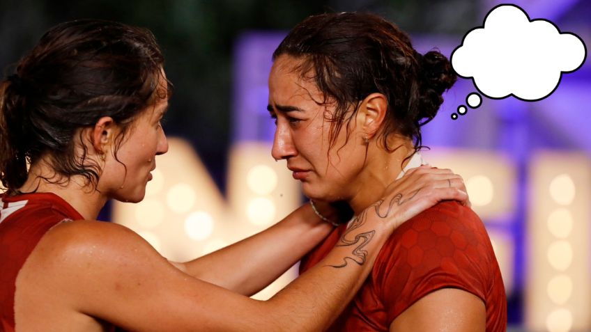 Exatlón México: La confesión de Paulette Gallardo sobre Mati Álvarez tras el final del reality