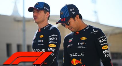 Destapan juego SUCIO de Max Verstappen para perjudicar a Checo Pérez en la F1