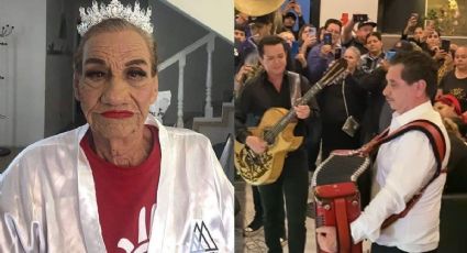 Difunden VIDEO del funeral de La Gilbertona, así fue el ÚLTIMO adiós de la reina de YouTube