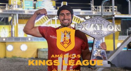 Exatlón México: ¿En qué equipo de la KINGS LEAGUE podría jugar Pato Araujo?