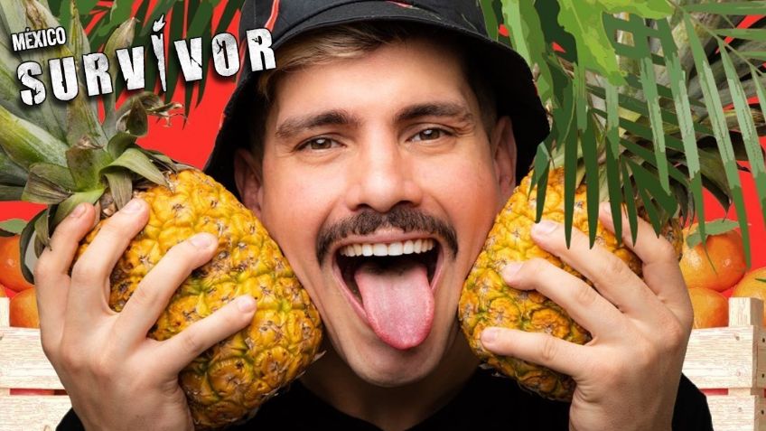 Conoce a Eduardo Miranda “El Chile”, el NUEVO refuerzo de los Jaguares en Survivor México 2024