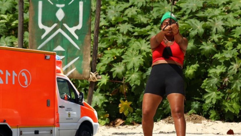 Survivor México 2024: Filtran terrible lesión que sufrirá Toñita y que la dejaría fuera del reality