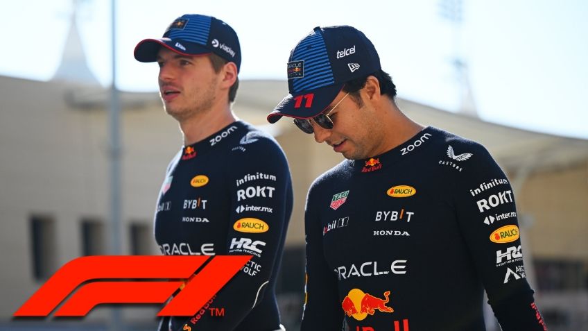 Destapan juego SUCIO de Max Verstappen para perjudicar a Checo Pérez en la F1