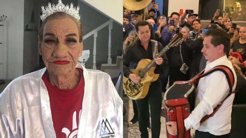 Difunden VIDEO del funeral de La Gilbertona, así fue el ÚLTIMO adiós de la reina de YouTube