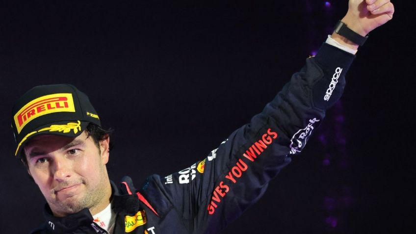 ¿Cuánto cuesta la gorra de Checo Pérez que se agotó para el GP de Japón?