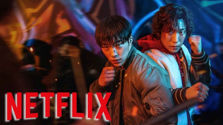 La SERIE coreana en Netflix para los amantes del boxeo que debes ver el fin de semana