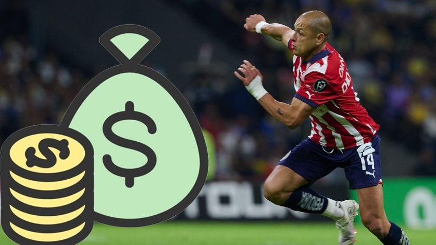 Estos son los negocios de Chicharito Hernández que aumentan su MILLONARIA fortuna