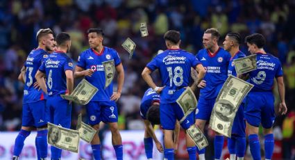 La MILLONARIA fortuna que gastaría Cruz Azul en fichajes de futbolistas mexicanos