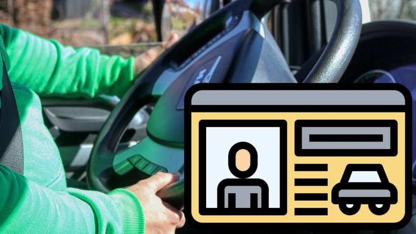 Licencia permanente GRATIS en México; estos son los REQUISITOS para obtenerla en marzo