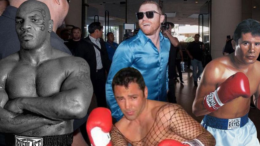 Leyenda del boxeo REVIENTA a Canelo Álvarez y asegura que lo hubiera vencido fácilmente