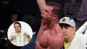 El emotivo mensaje que Canelo Álvarez envió a Manos de Piedra Durán tras problemas de salud