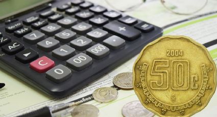 Este es el valor real de las monedas de 50 centavos por las que dan hasta 1 millón de pesos