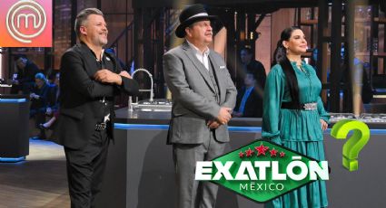 MasterChef Celebrity 2024: Exintegrante de Exatlón México sería el primer eliminado HOY 17 de marzo