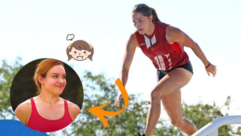 Exatlón México: Mati Álvarez revela las razones por las que Ana Lago se llegó a molestar con ella