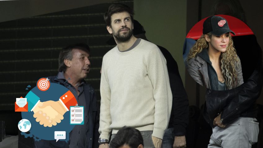 Conoce los MILLONARIOS negocios que Shakira comparte con Gerard Piqué en Barcelona