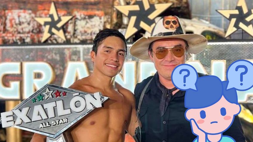 Exatlón México: ¿Koke Guerrero habría ganado más trofeos si hubiera sido un atleta de los ROJOS?
