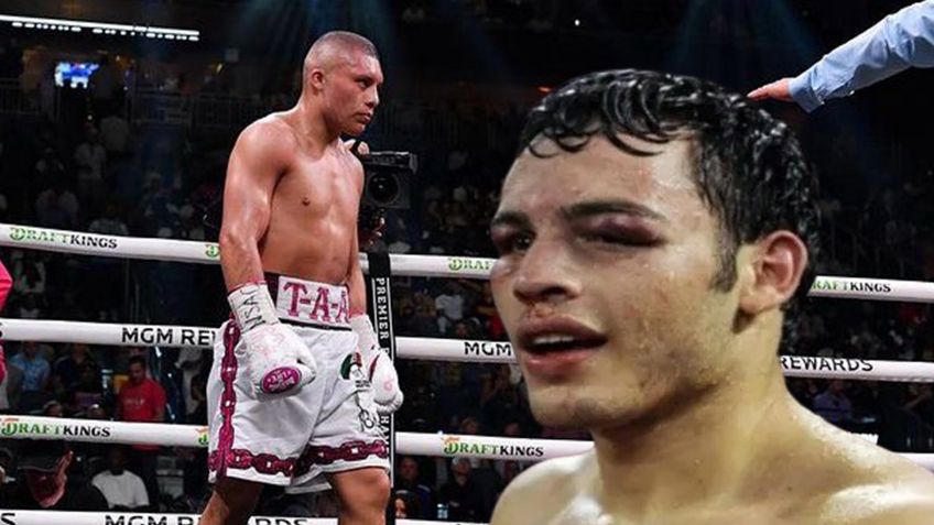 ¿Quién ganaría en una pelea entre Julio César Chávez Jr y Pitbull Cruz?