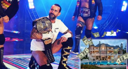 Conoce por dentro la MILLONARIA y lujosa mansión donde vive CM Punk en California