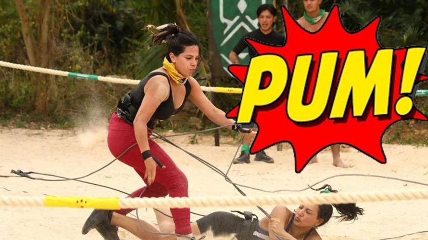 Survivor México 2024: ¿Cuál fue el POLÉMICO insulto que les dijo Lizbeth Rodríguez a los Halcones?