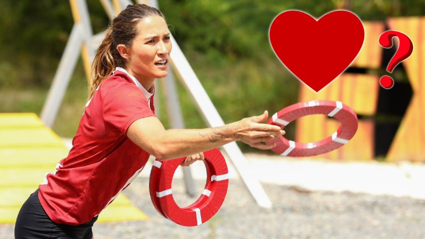 Exatlón México: Mati Álvarez muestra en VIDEO quién es su verdadero amor