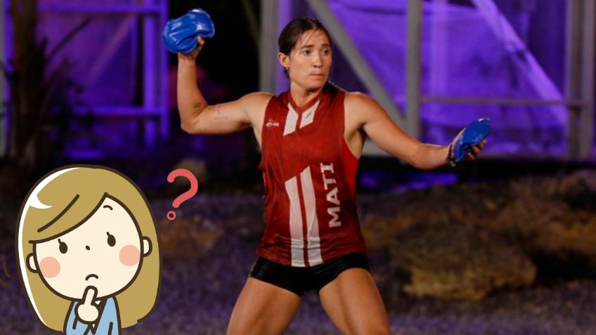 Exatlón México: Mati Álvarez preocupa a sus seguidores tras publicar un video, ¿está bien de salud?