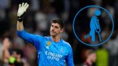 Así abandonó Thibaut Courtois el entrenamiento con Real Madrid tras BRUTAL lesión de rodilla derecha